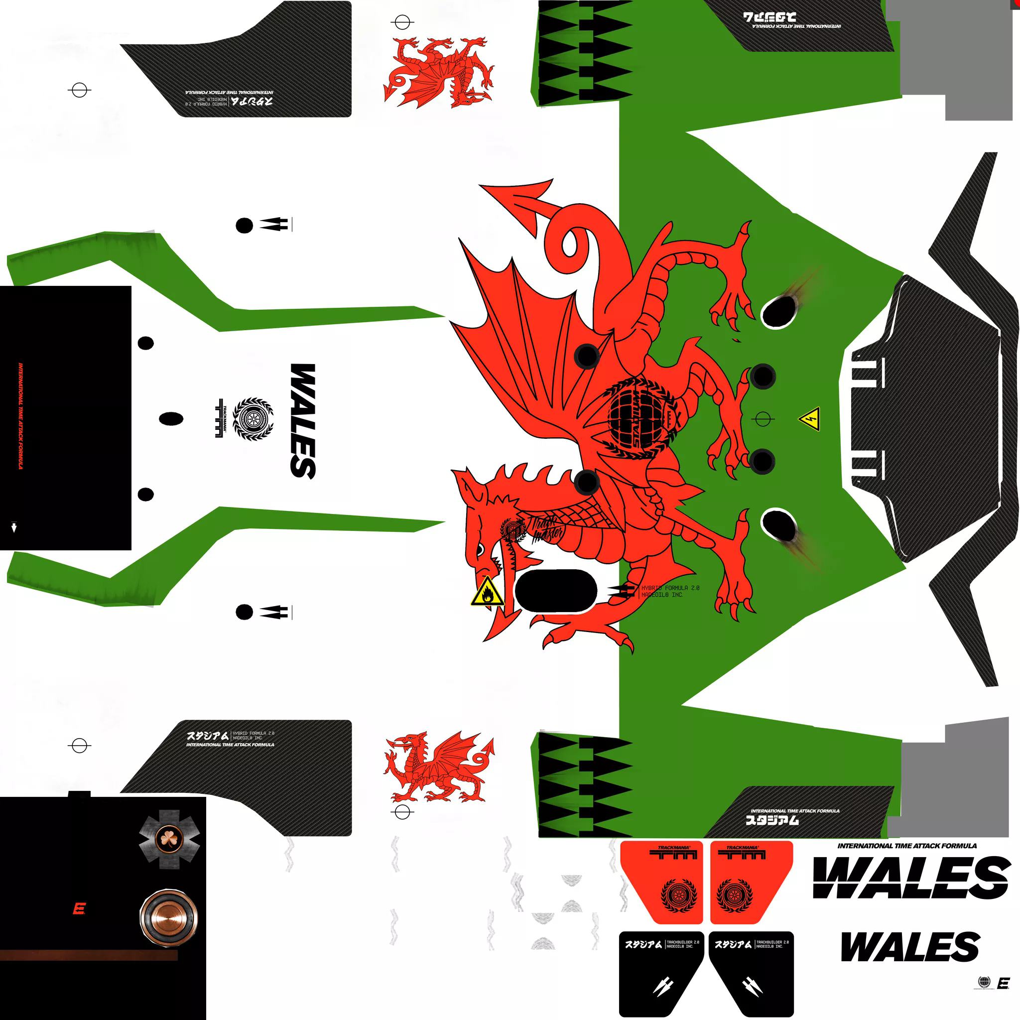 Wales