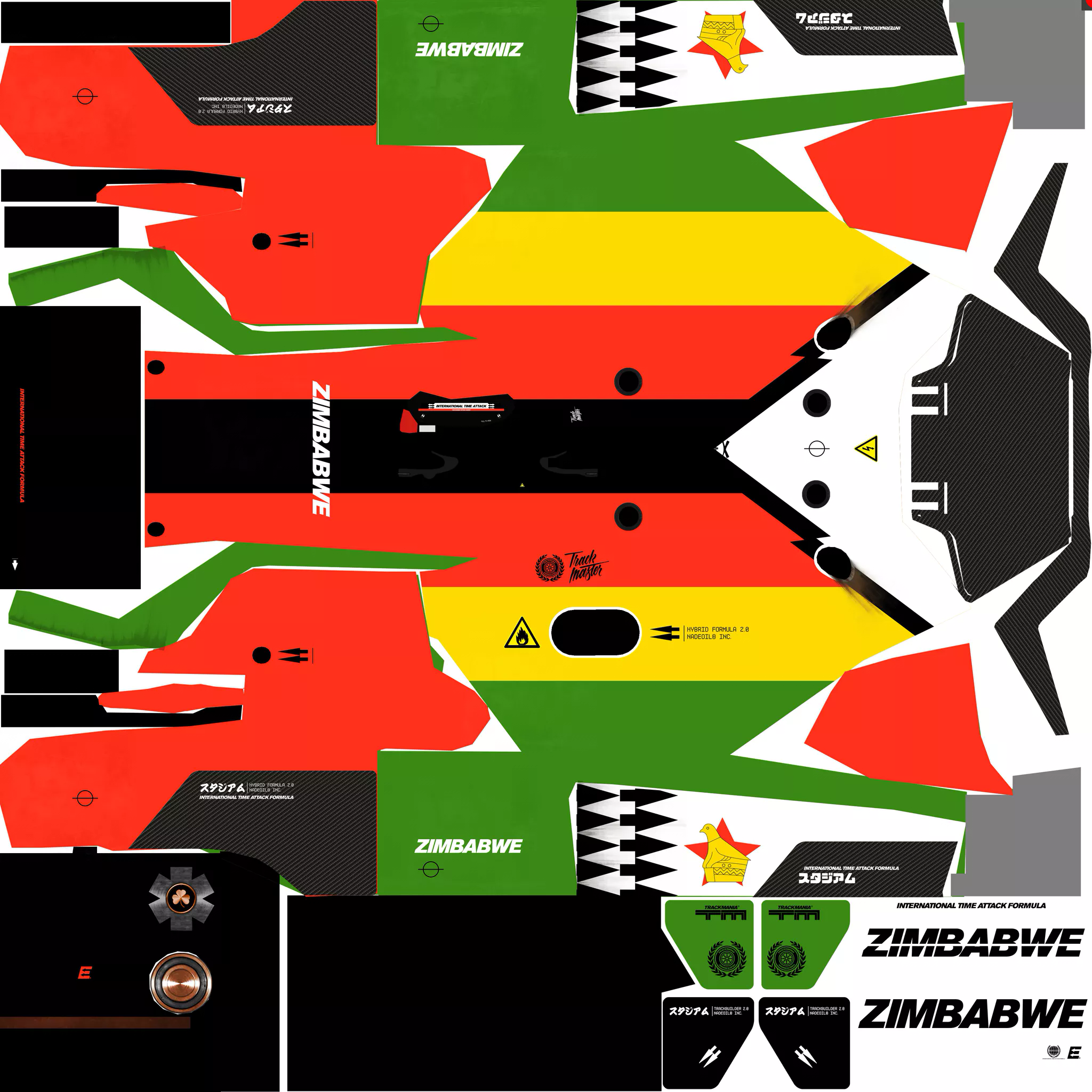 Zimbabwe